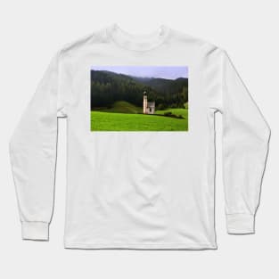 San Giovanni in Ranui Long Sleeve T-Shirt